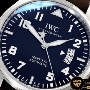 IWC0403B - Mark XVII Le Petit Prince SSLE Blue MKF MY9015 Mod - 04.jpg